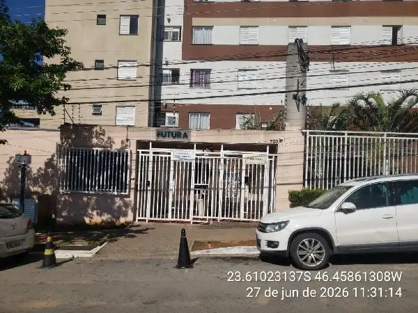 Apartamento em leilão em São Paulo