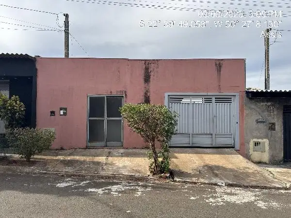 Casa em leilão em Assis