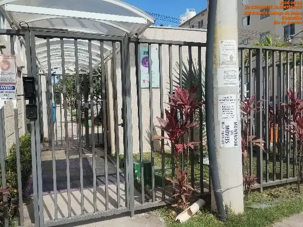 Apartamento em leilão em Rio de Janeiro