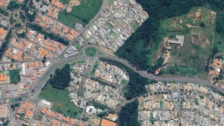 Terreno em leilão em Jundiaí