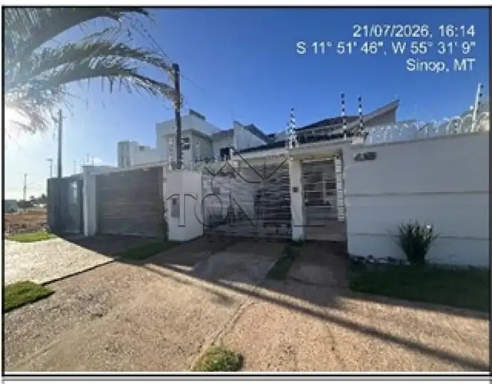 Casa em leilão em Sinop