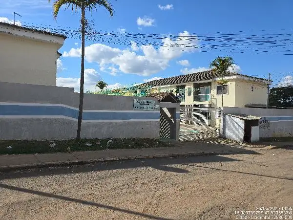 Imóvel em leilão - QUADRA 123, N. SN, Apto 130, BL B CH 08 AVENIDA 07 VG 130, MANSOES RECREIO ESTRELA D'ALVA III, CIDADE OCIDENTAL, GO