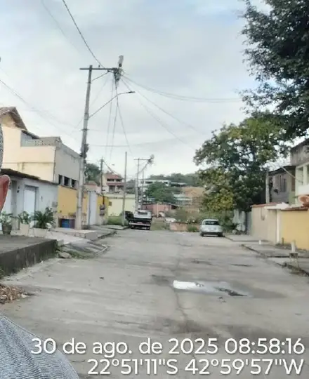 Casa em leilão em São Gonçalo