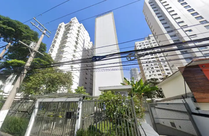 Terreno em leilão em São Paulo
