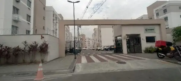 Imóvel em leilão - RUA PADRE COUTO, N. 91, Apto 401, BL 01, CAMPO GRANDE, RIO DE JANEIRO, RJ