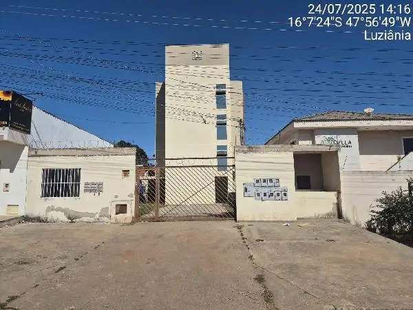 Imóvel em leilão - QUADRA 68, N. SN, Apto 001, LT 07 QD 68 AVENIDA 02, PARQUE NAPOLIS B, CIDADE OCIDENTAL, GO