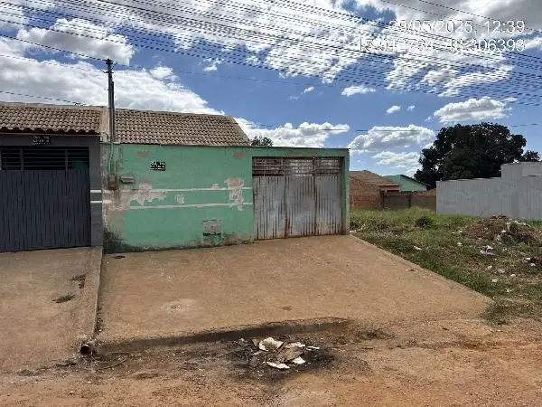 Imóvel em leilão - QUADRA 76, N. S/N, LT 34-A, RUA 27, JARDIM ANA BEATRIZ II, SANTO ANTONIO DO DESCOBERTO, GO