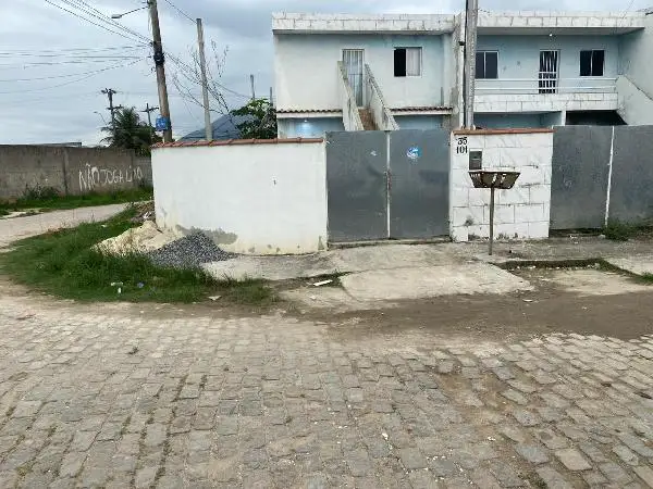 Imóvel em leilão - RUA QUATRO, N. 35, Apto 101, LT 18 QD B, MARAPICU, NOVA IGUACU, RJ