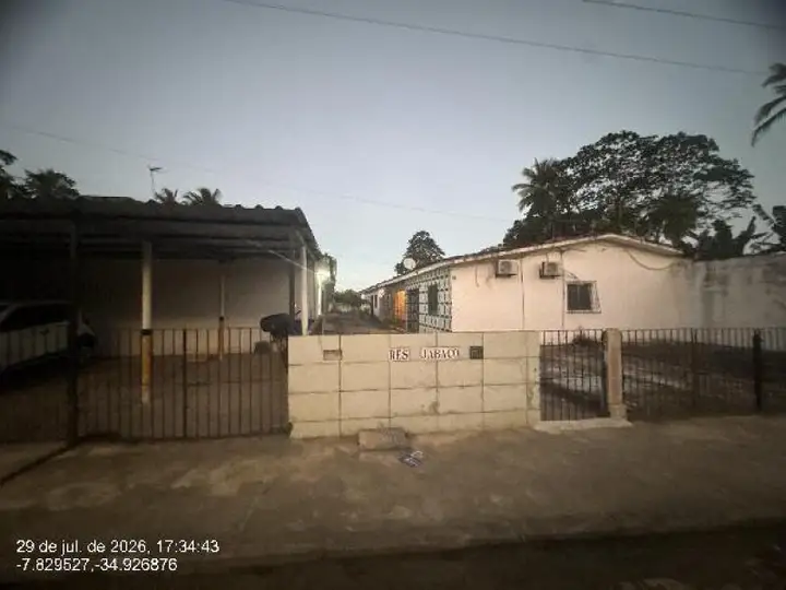 Casa em leilão em Igarassu
