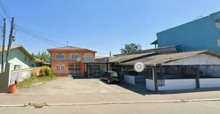 IMÓVEL RESIDENCIAL E COMERCIAL LOCALIZADO NA AV. DOUTOR NEREU RAMOS, BAIRRO ROCIO GRANDE EM SÃO FRANCISCO DO SUL/SC