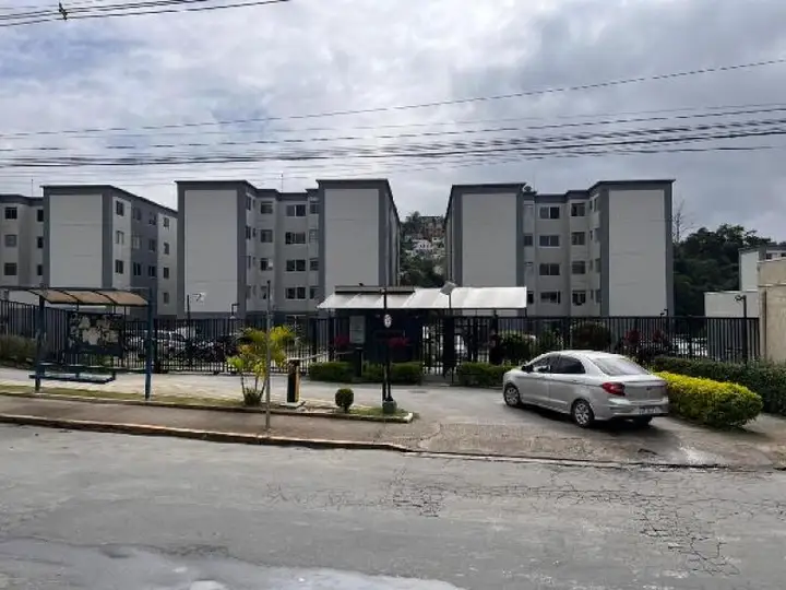 Apartamento em leilão em Cotia