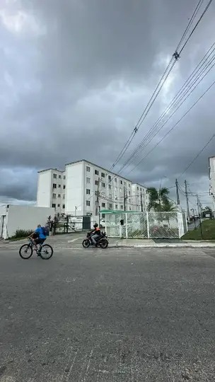 Imóvel em leilão - RUA VIVER SALVADOR, N. 461, Apto 2, BL 23 PAV 1 TERREO, AREIA BRANCA, SALVADOR, BA