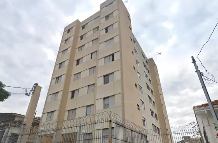 Apartamento em leilão em São Paulo
