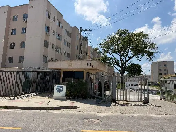 Imóvel em leilão - RUA  APORUNA, N. 111, Apto 512, BL 02 LT 02, SANTA CRUZ, RIO DE JANEIRO, RJ