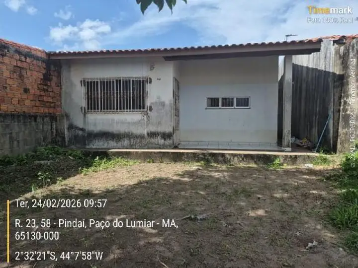 Terreno em leilão em Paço do Lumiar