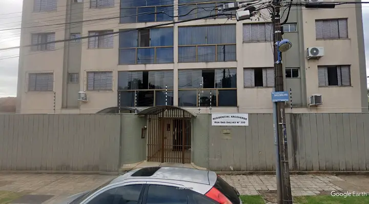 Apartamento em leilão em Maringá
