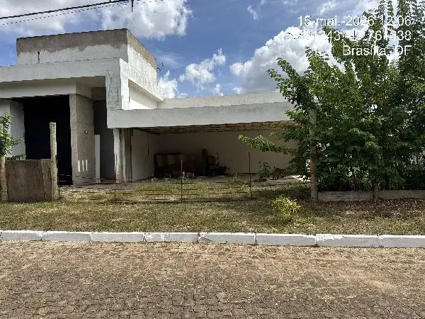 Imóvel em leilão - RUA SIÃO, N. SN, LT 11, SÃO SEBASTIAO RA XIV, BRASILIA, DF