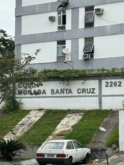 Imóvel em leilão - RUA FELIPE CARDOSO, N. 2262, Apto 502, BL 03, SANTA CRUZ, RIO DE JANEIRO, RJ
