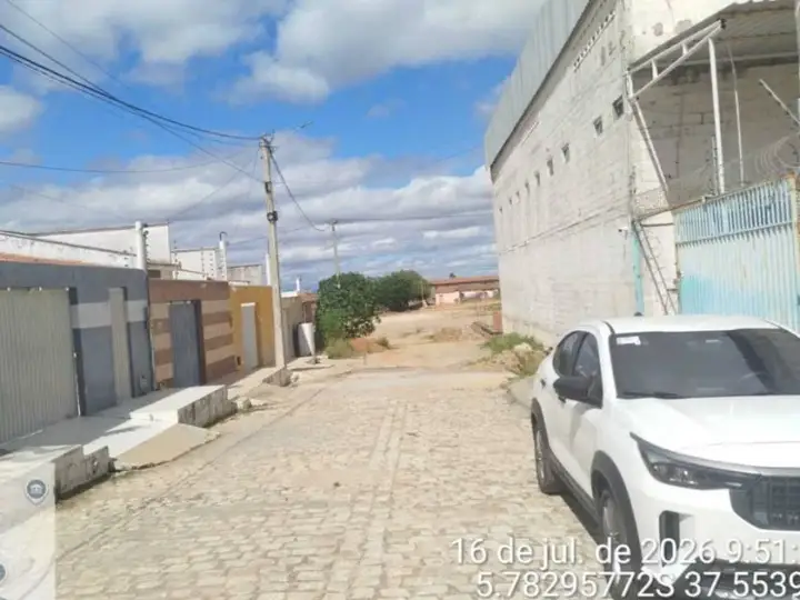 Casa - Caraúbas - RN