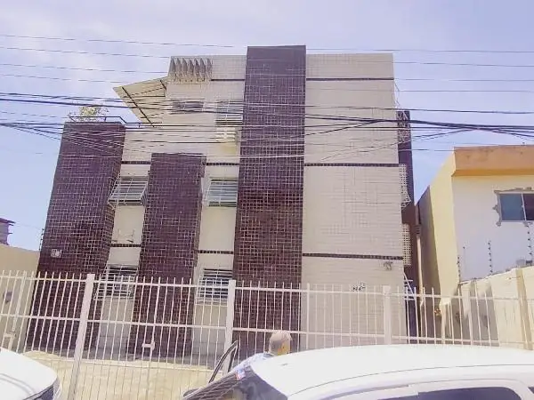 Imóvel em leilão - RUA CARLOS LEITE MOREIRA, N. 475, Apto 202, PAV 1ELEV LT 15 QD B, CASA CAIADA, OLINDA, PE