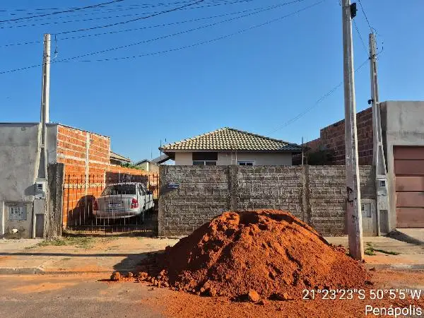 Casa em leilão em Penápolis