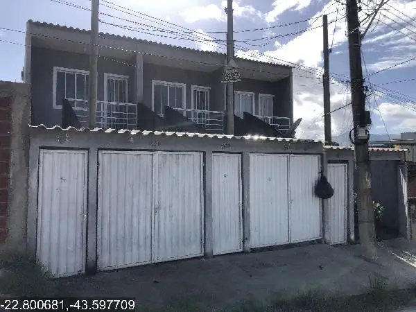 Imóvel em leilão - RUA MARIA DE JESUS PEREIRA DA SILVA, N. 198, CS 02, LT 26, QD G, LAGOINHA, NOVA IGUACU, RJ