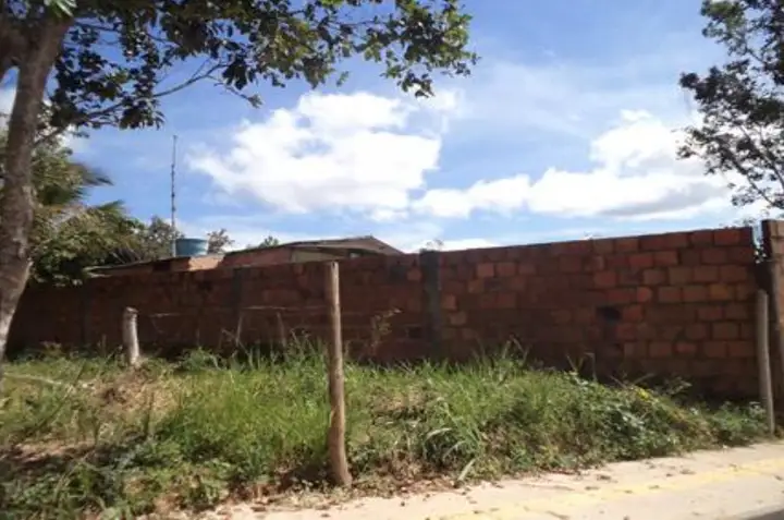 Terrenos em leilão em Camaçari