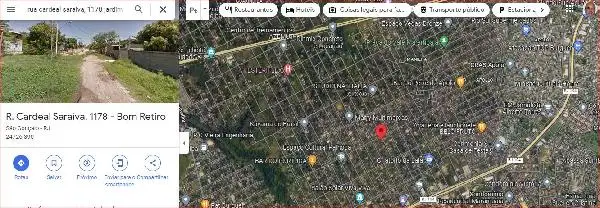Imóvel em leilão - RUA CARDEAL SARAIVA, N. 1178, CS 02, BOM RETIRO, SAO GONCALO, RJ