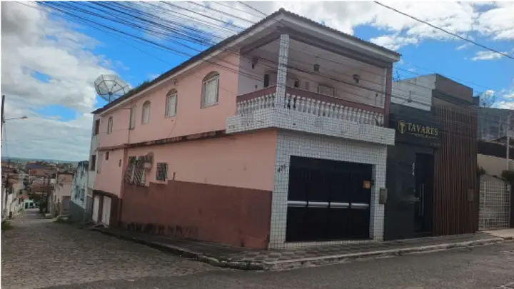 Terreno em leilão em Propriá