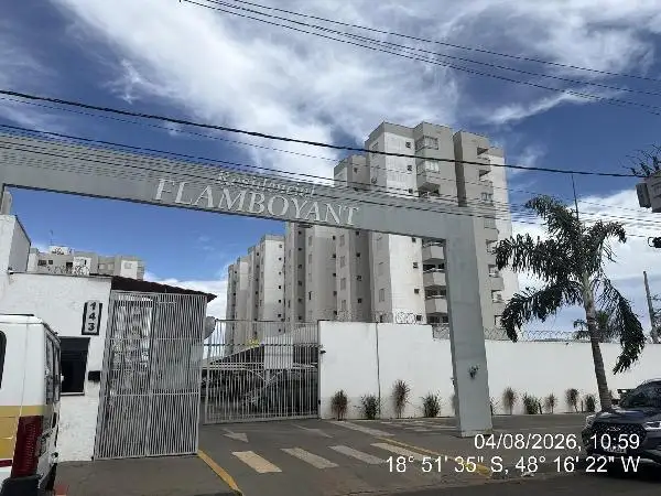 Apartamento em leilão em Uberlândia