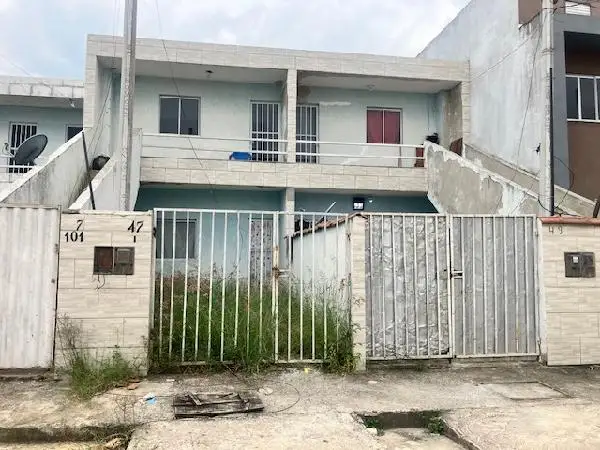 Imóvel em leilão - RUA CINCO, N. 47, CS 01,, CABUCU, NOVA IGUACU, RJ