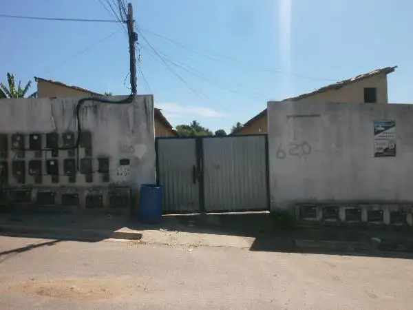 Imóvel em leilão - RUA PADRE ROLIM, N. 620, CS 08 LT 09A3, BARRACAO, SAO GONCALO, RJ