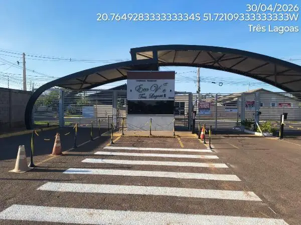 Casa em leilão em Três Lagoas