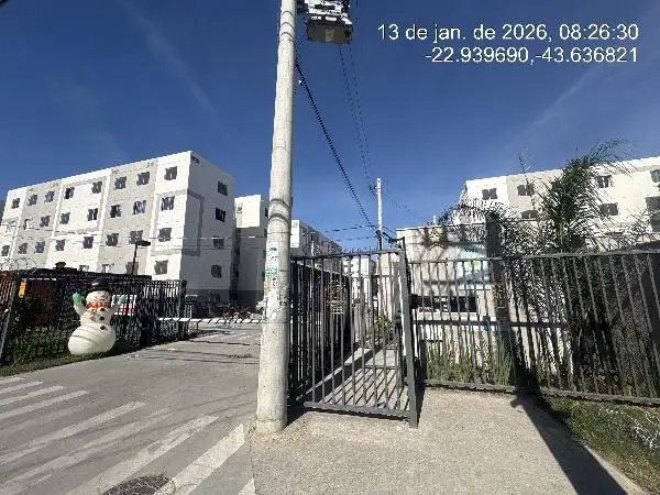 Imóvel em leilão - ESTRADA DE SANTA EUGENIA, N. 3200, Apto 505, BL 13, LT 01,, SANTA CRUZ, RIO DE JANEIRO, RJ