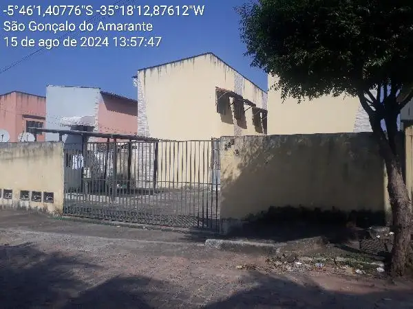 Casa em leilão em São Gonçalo do Amarante