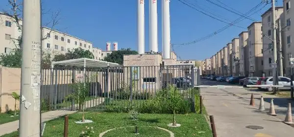 Imóvel em leilão - ESTRADA CABUCU DE BAIXO, N. 450, Apto 401, BL 12, GUARATIBA, RIO DE JANEIRO, RJ