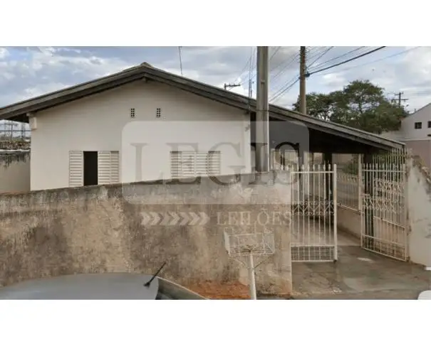 Residenciais em leilão em Lençóis Paulista