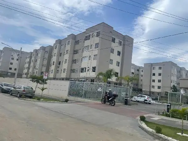Imóvel em leilão - RUA PROJETADA A, N. 311, Apto 405, BL 01, CAMPO GRANDE, RIO DE JANEIRO, RJ