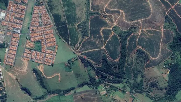 Terreno em leilão em Botucatu