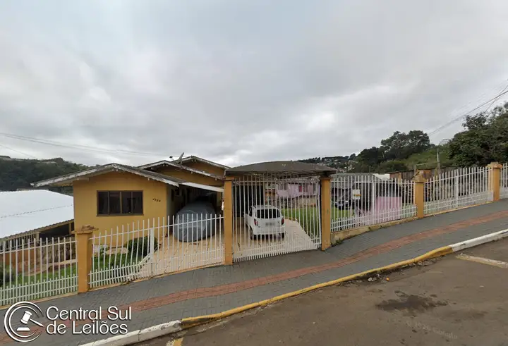 Imóvel em leilão em Caçador