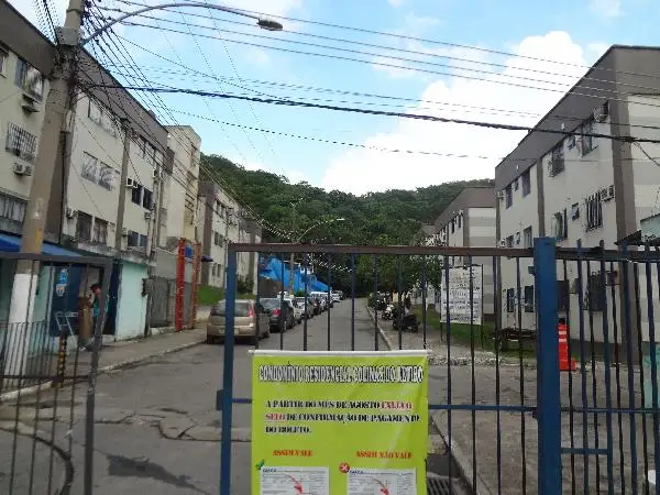 Imóvel em leilão - RUA OSVALDO ORICO, N. 63, Apto 103, BL 01, BANGU, RIO DE JANEIRO, RJ