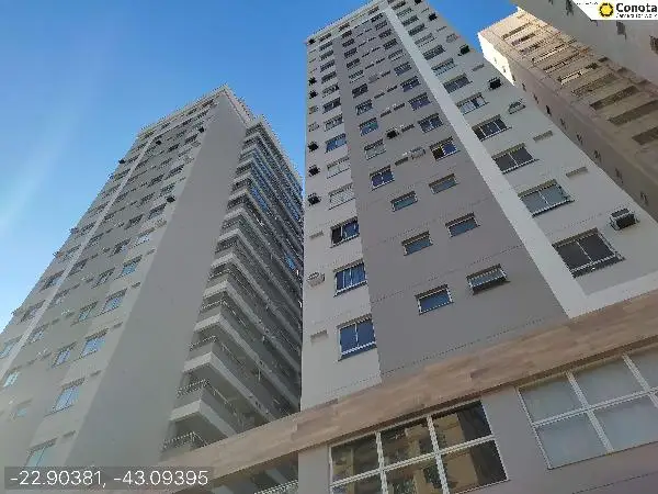 Apartamento em leilão em Niterói