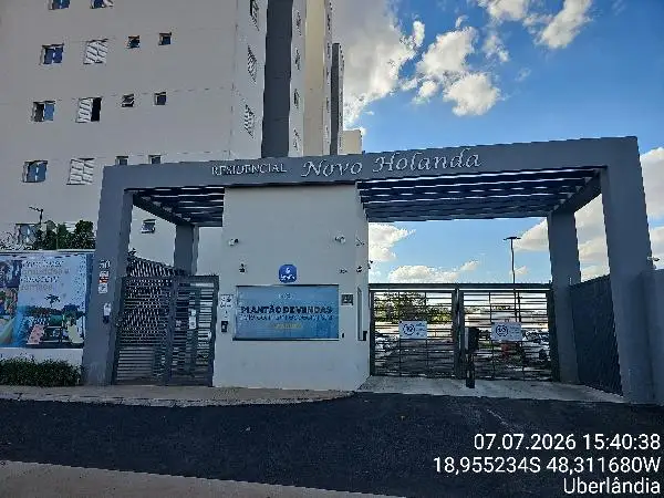 Imóvel em leilão - ALAMEDA JOSE DE OLIVEIRA GUIMARAES, N. 50, Apto 901, BLOCO A  VAGA 155, JARDIM HOLANDA, UBERLANDIA, MG