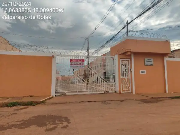 Imóvel em leilão - QUADRA 16, N. SN, Apto 102, BL B4, LT 09E, SETOR DE CHACARAS ANHANGUERA C, VALPARAISO DE GOIAS, GO