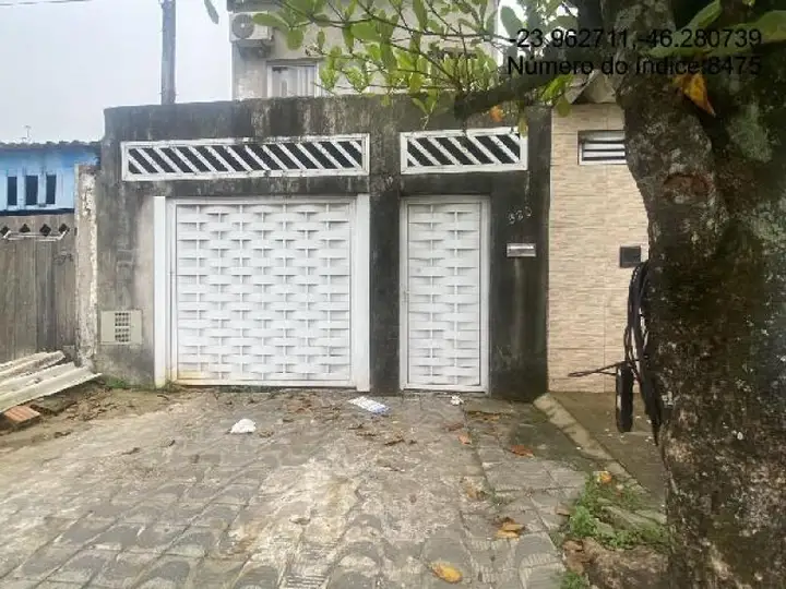 Casa em leilão em Guarujá