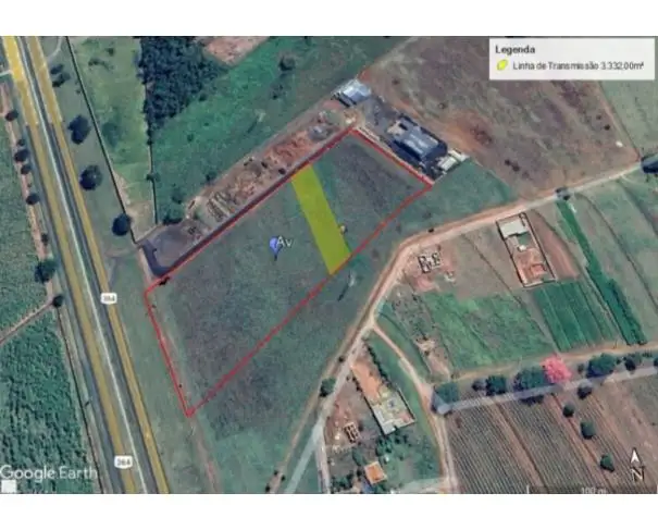 Terrenos em leilão em Bebedouro