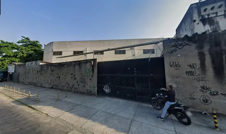 Terreno em leilão em Rio de Janeiro