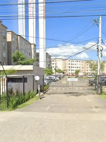 Imóvel em leilão - RUA COMPOSITOR TUNAI (ANTIGA RUA PROJETADA 1), N. 115, Apto 306, BL 10, SANTA CRUZ, RIO DE JANEIRO, RJ