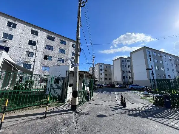 Imóvel em leilão - RUA ANA CARLA, N. 110, Apto 504, BL 19, JARDIM PALMARES, NOVA IGUACU, RJ