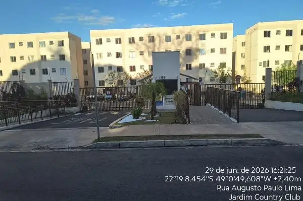 Apartamento em leilão em Bauru
